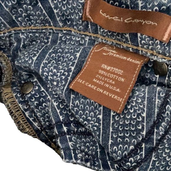 Paige Premium Denim Jeans - Picture 4 of 5